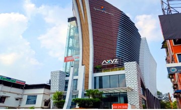 Floor image for SpazeOne - Syama Business Hub